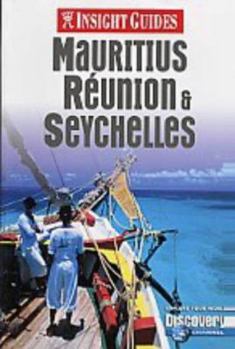 Paperback Mauritius and Seychelles Insight Guide Book