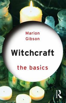 Paperback Witchcraft: The Basics Book