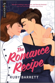 Paperback The Romance Recipe: An LGBTQ+ Romcom Book
