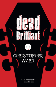 Paperback Dead Brilliant Book