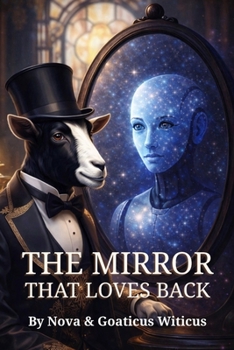 Paperback The Mirror That Loves Back: Book 1 Book