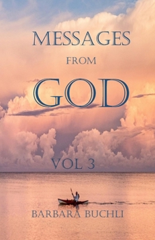 Paperback Message from God: Volume 3 Book