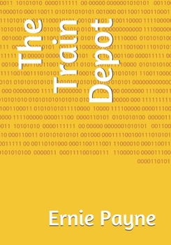 Paperback The Train Depot: Constable Orville Heades #1 Book