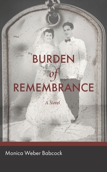 Paperback Burden of Remembrance Book