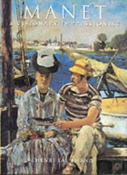 Hardcover Manet Book