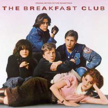 Vinyl The Breakfast Club (Original Motion Picture Soundt Book