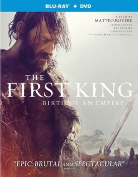 Blu-ray The First King: Romulus & Remus [Italian] Book