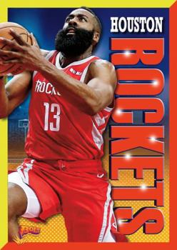 Library Binding Houston Rockets Book