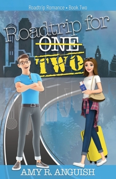 Paperback Roadtrip for Two Book