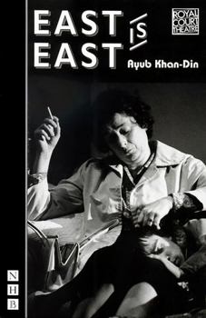 Paperback East Is East Book