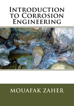 Paperback Introduction to Corrosion Engineering Book