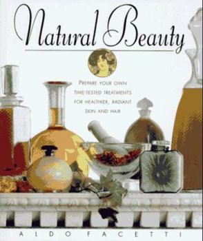 Paperback Natural Beauty Book