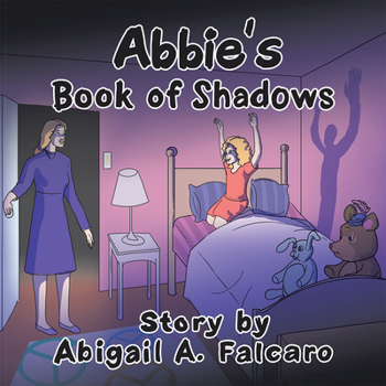 Board book Abbie's Book of Shadows Book