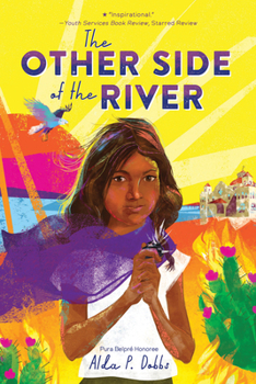The Other Side of the River - Book #2 of the Petra Luna