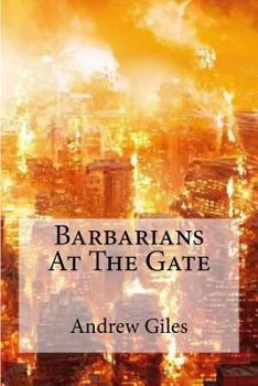 Paperback Barbarians at the Gate Book