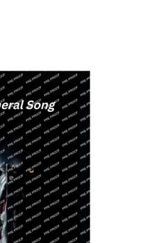 Paperback The Funeral Song Book