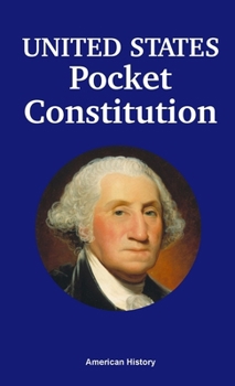 Paperback UNITED STATES Pocket Constitution Book