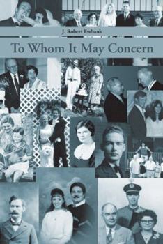 Paperback To Whom It May Concern Book