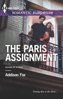 Mass Market Paperback The Paris Assignment Book