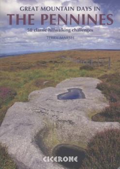 Paperback Great Mountain Days in the Pennines Book