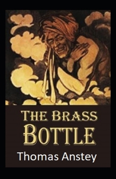 The Brass Bottle Illustrated