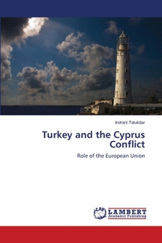 Paperback Turkey and the Cyprus Conflict Book