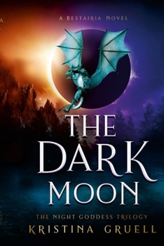 Paperback The Dark Moon: The Night Goddess Series Book