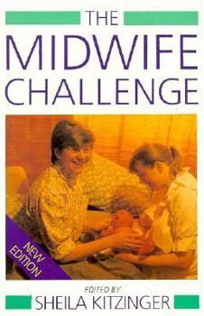 Paperback The Midwife Challenge Book