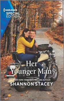 Her Younger Man - Book #5 of the Sutton's Place