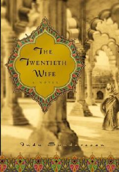 Hardcover The Twentieth Wife Book