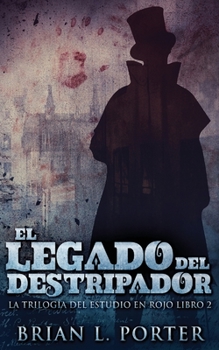 Paperback El Legado del Destripador [Spanish] Book