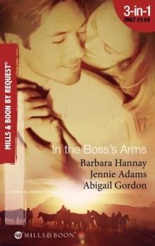 Paperback In the Boss's Arms. Book