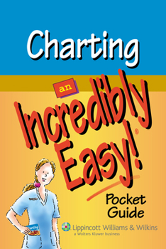 Paperback Charting: An Incredibly Easy! Pocket Guide Book