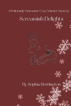 Paperback Screamish Delights Book