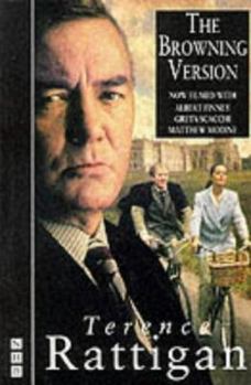 Paperback The Browning Version Book