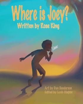 Paperback Where Is Joey? Book