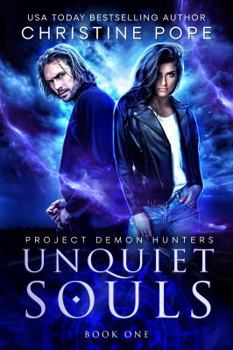 Paperback Unquiet Souls Book