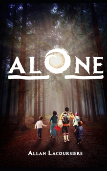 Paperback Alone Book