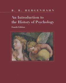 Hardcover An Introduction to the History of Psychology Book