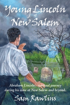 Paperback Young Lincoln of New Salem Book