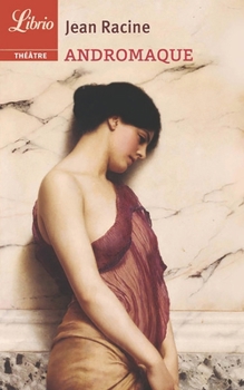 Paperback Andromaque [French] Book