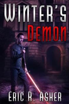 Winterd�mon - Book #3 of the Vesik