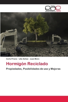 Paperback Hormigón Reciclado [Spanish] Book
