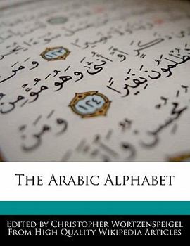 Paperback The Arabic Alphabet Book