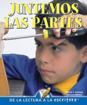 Paperback Juntemos Las Partes: Put It Together [Spanish] Book