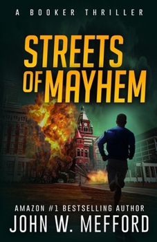 Paperback Streets of Mayhem Book