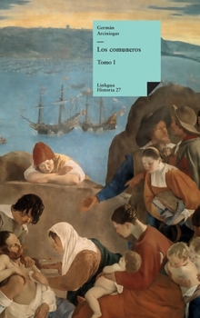 Hardcover Los comuneros: Tomo I [Spanish] Book