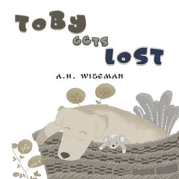 Paperback Toby Gets Lost Book