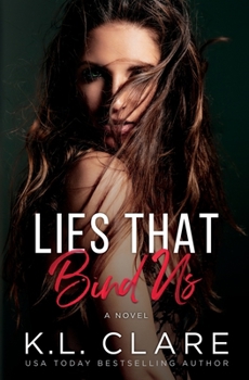 Paperback Lies That Bind Us: A Dark Romantic Suspense Book