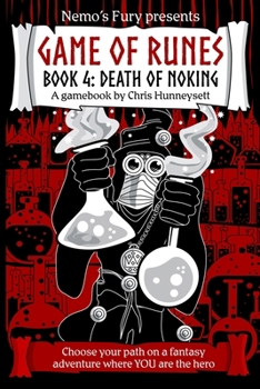 Game of Runes Book 4: Death of Noking